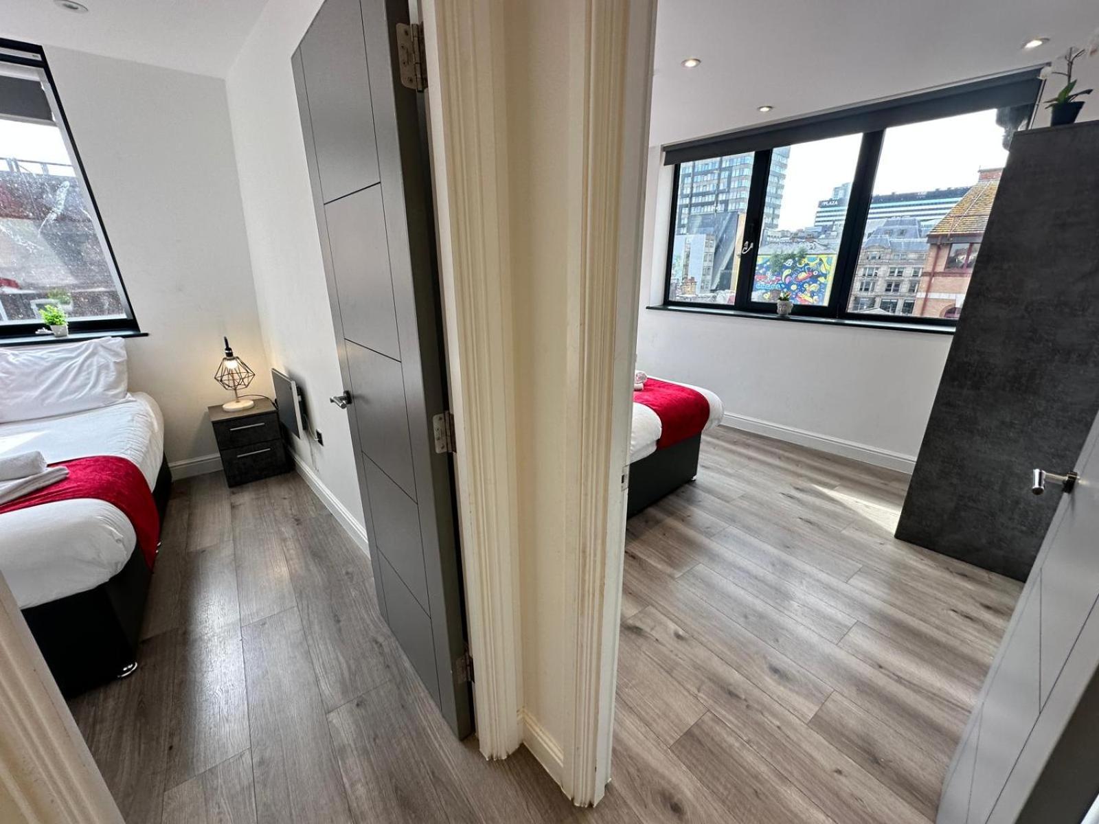 Dale Street Apartments Liverpool By Beehosting Exterior photo