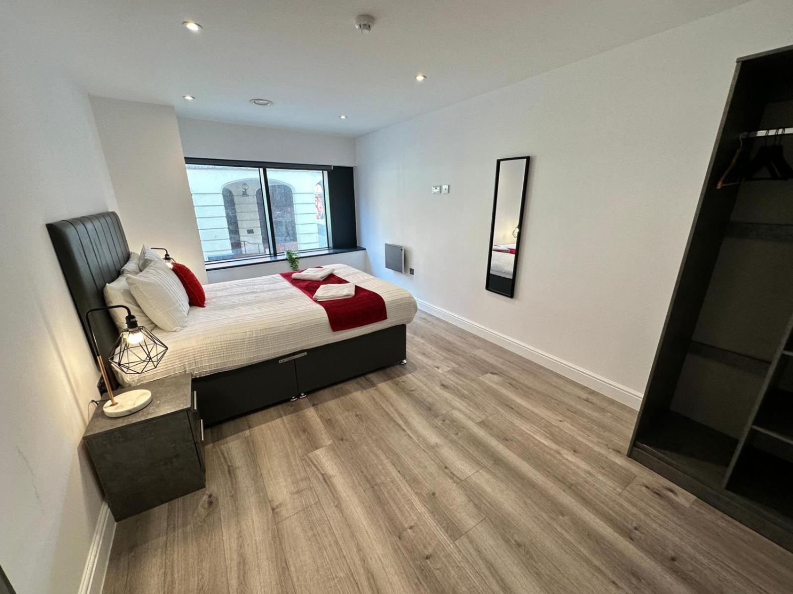 Dale Street Apartments Liverpool By Beehosting Exterior photo