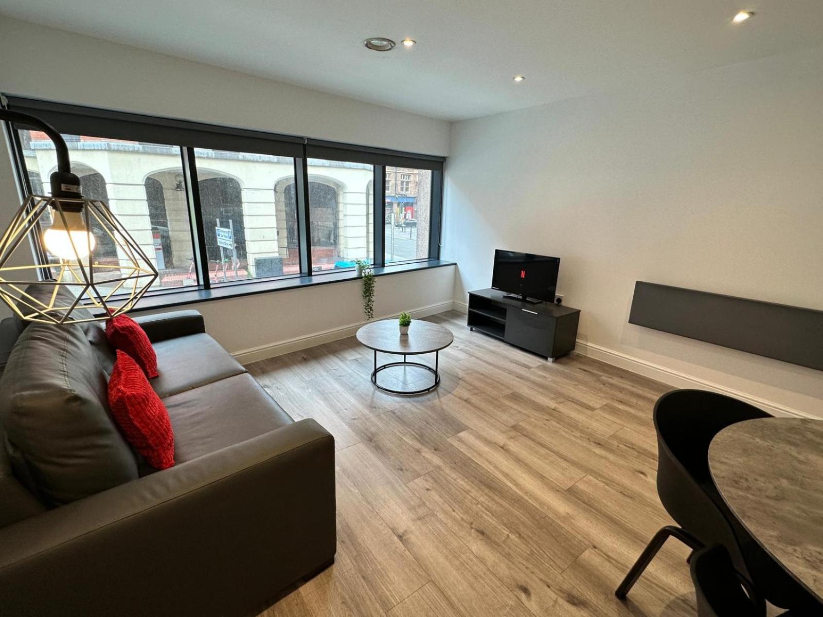 Dale Street Apartments Liverpool By Beehosting Exterior photo